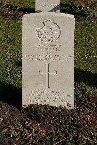 Harrogate (Stonefall) Cemetery - Bellis, Robert Samuel